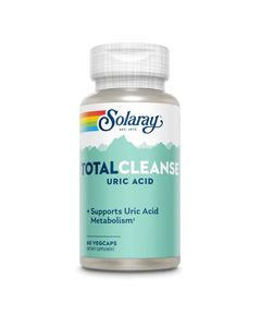 Total Cleanse Uric Acid - 60 vcaps