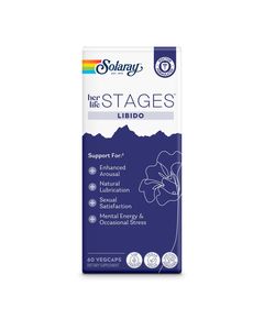 Womens Health Libido - 60 vcaps
