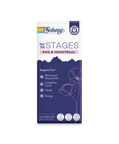 Womens Health Menstruation - 24 vcaps