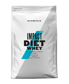 (17.07 Очікування) Impact Diet Whey - 1000g Chocolate