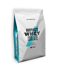 (17.07 Очікування) Impact Whey Isolate - 1000g Vanilla