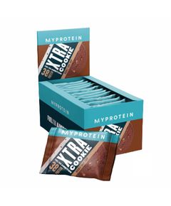(17.07 Очікування) Xtra Cookie - 12x75g Double Chocolate