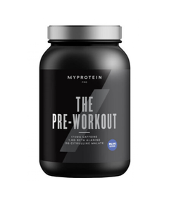 (17.07 Очікування) The Pre-Workout - 465g Blue Raspberry