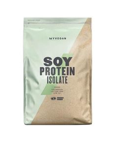 (17.07 Очікування) Soy Protein Isolate - 2500g Vanilla