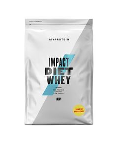 (17.07 Очікування) Impact Diet Whey - 1000g Strawberry ShortCake