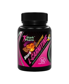 Caffeine L-Carnitine - 60 caps