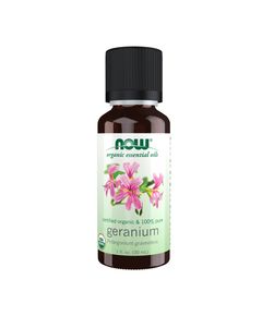 Organic Geranium Oil - 30ml