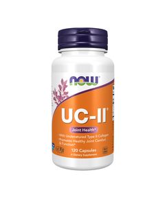 UC-II® Type II Collagen 40mg - 120 vcaps