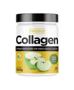 Collagen - 300g Green Apple