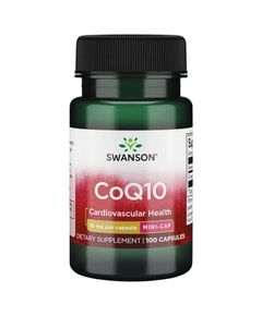(07.06 Очікування) CoQ10 10mg - 100caps