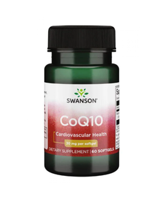 (07.06 Очікування) CoQ10 30mg - 60caps