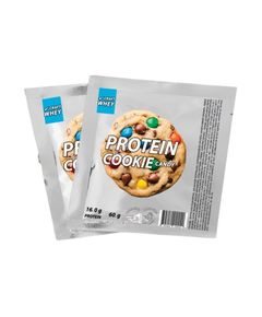 Protein Cookie - 60g Candy (Поштучно)