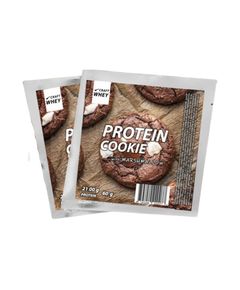 Protein Cookie - 60g Marshmallow (Поштучно)