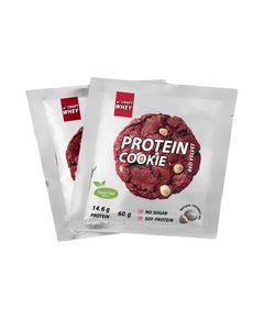 Protein Cookie - 60g Red Velvet (Поштучно)