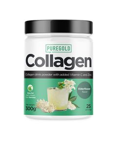 Collagen - 300g Eldelflower