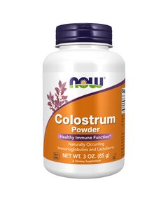 (12.07 Очікування) Colostrum Powder Pure - 85g (3oz)
