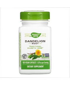 (04.07 Очікування) Dandelion Root - 100 vcaps