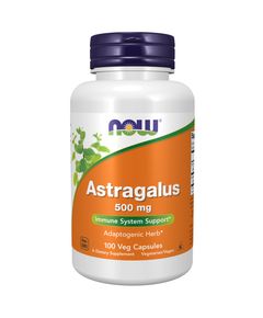 (12.07 Очікування) Astragalus 500 mg - 100 vcaps