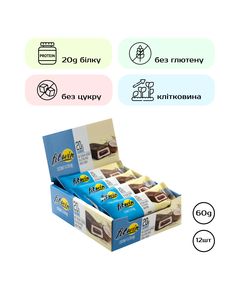 FitWin - 12х60g Coconat Cream