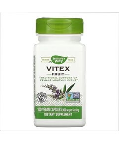 (04.07 Очікування) Vitex (Fruit) - 100 vcaps