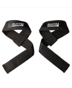 Traction straps BU4002 - Black