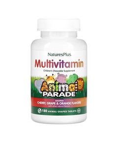 Assorted Chewable - 180 tabs