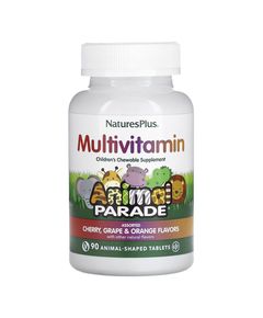 Assorted Chewable - 90 tabs