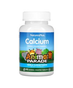 Calcium Chewable - 90 tabs