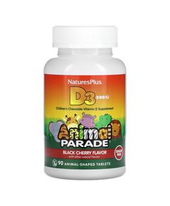 Sugarfree Vit D3 Chewable - 90 tabs