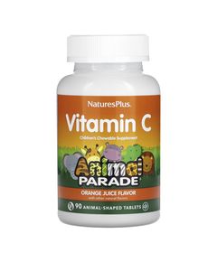 Vit C Chewable - 90 tabs