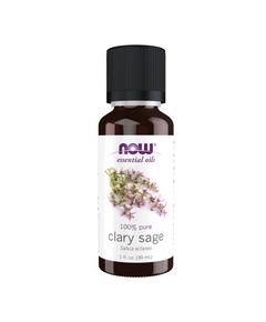 (12.07 Очікування) Clary Sage Oil - 30ml