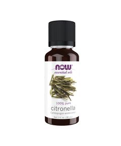 (12.07 Очікування) Citronella Oil - 30ml