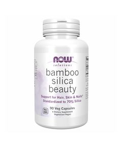 (12.07 Очікування) Bamboo Silica Beauty - 90 vcaps