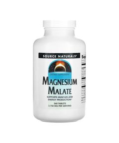 (15.06 Очікування) Magnesium Malate 1250mg - 360 tabs