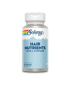 (14.06 Очікування) Hair Nutrients - 60 vcaps