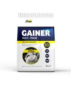 Gainer - 1500g Vanilla Ice Cream