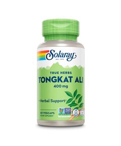 (14.06 Очікування) Tongkat Ali 400mg - 60 vcaps