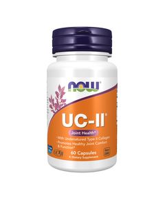 (12.07 Очікування) UC-II® Type II Collagen 40mg - 60 vcaps