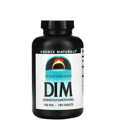 (15.06 Очікування) DIM 100mg - 180 tabs