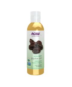 (12.07 Очікування) Organic Jojoba Oil - 118ml