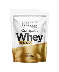 Compact Whey Gold - 1000g Chocolate Cherry
