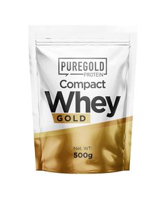 Compact Whey Gold - 500g Cookies and Cream