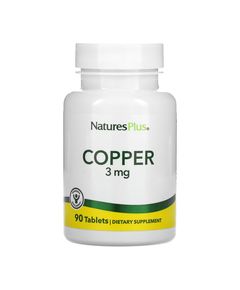 Copper 3 mg - 90 tabs