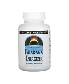Guarana Energizer™ 900mg - 60 tabs