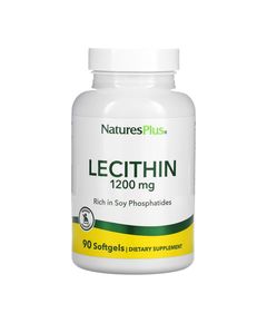 Licithin 1200 mg - 90 softgels