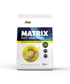 Matrix - 900g Banana and Cream