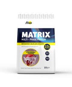 Matrix - 900g Strawberry Yogurt