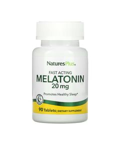 Melatonin 20mg - 90 vcaps