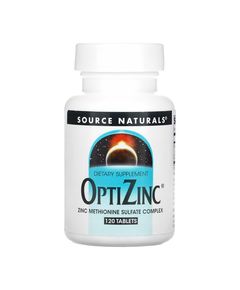 OptiZinc® - 120 tabs