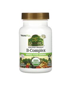 Sourse of Life Garden B-Complex - 60 caps